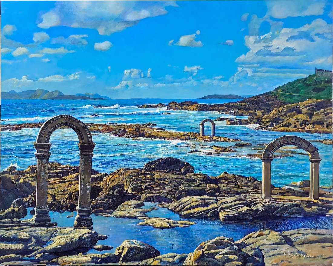 Baiona — Arquímedes Artal