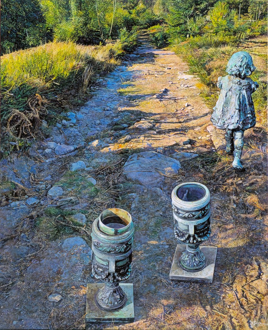 Camino Castiñeiras — Arquímedes Artal