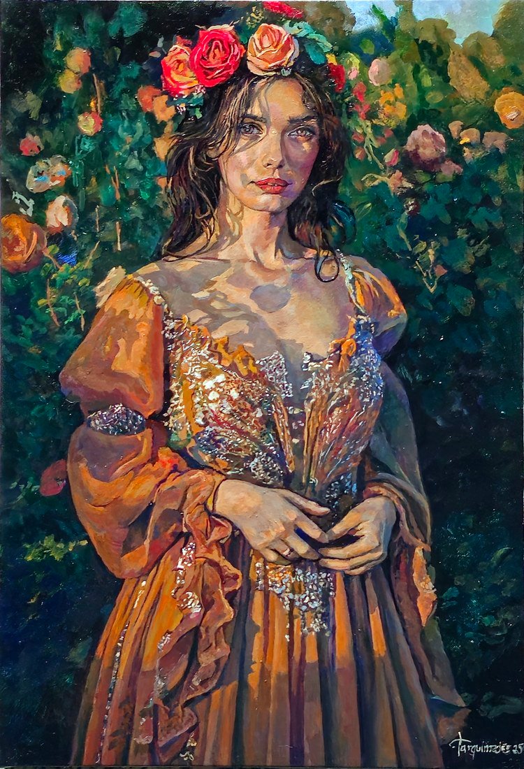 Dama 1 — Arquímedes Artal