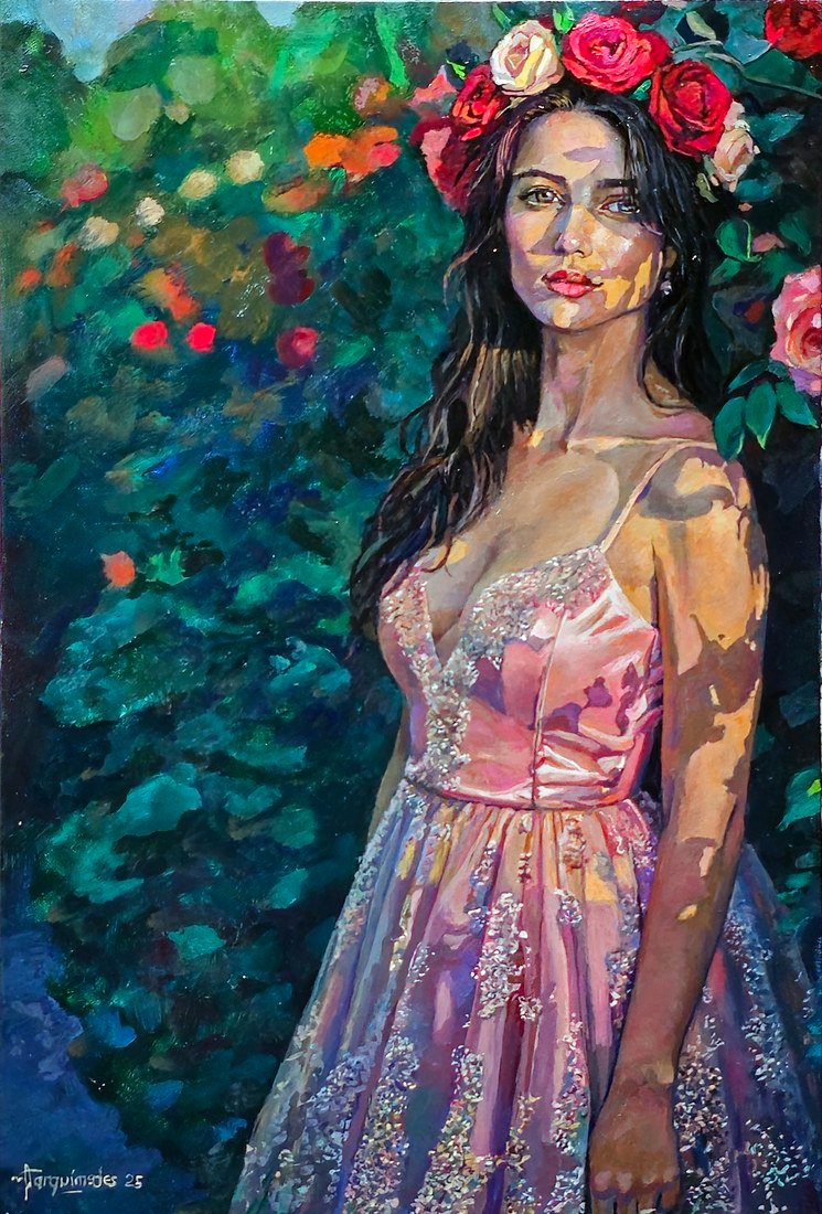 Dama 2 — Arquímedes Artal