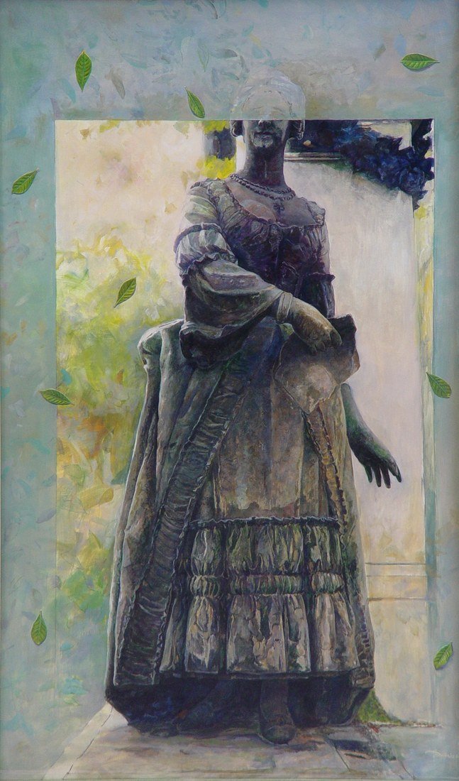 Donna portuguesa — Arquímedes Artal