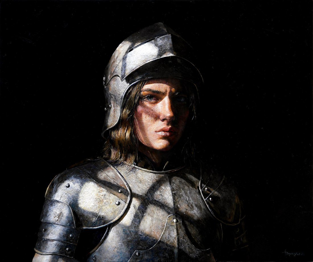 Juana — Arquímedes Artal
