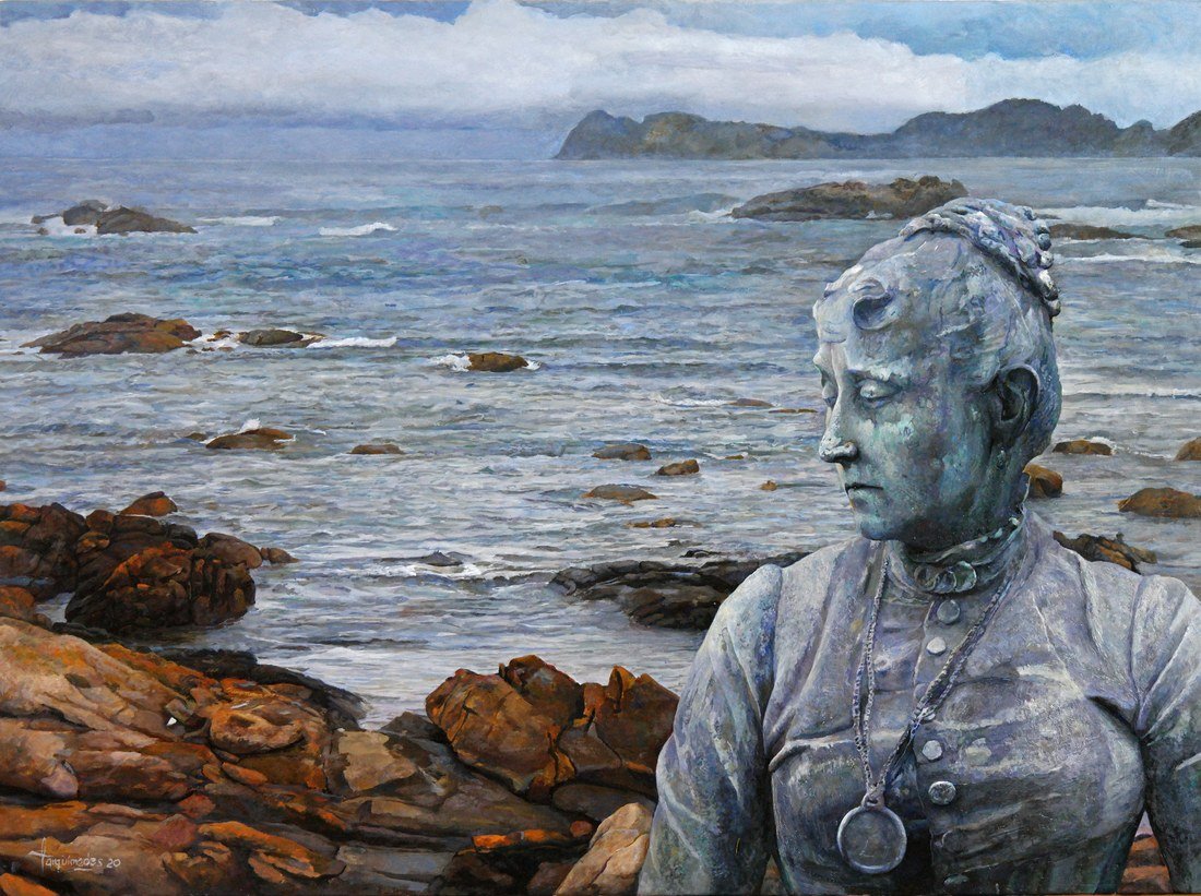 María Soliña — Arquímedes Artal