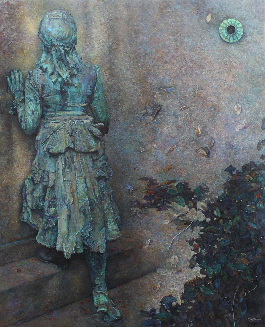 Niña — Arquímedes Artal