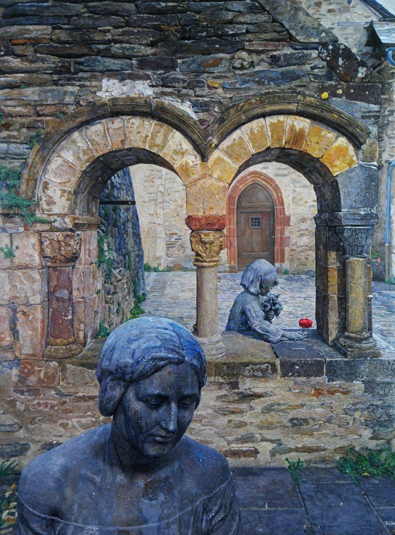 Nostalgia — Arquímedes Artal