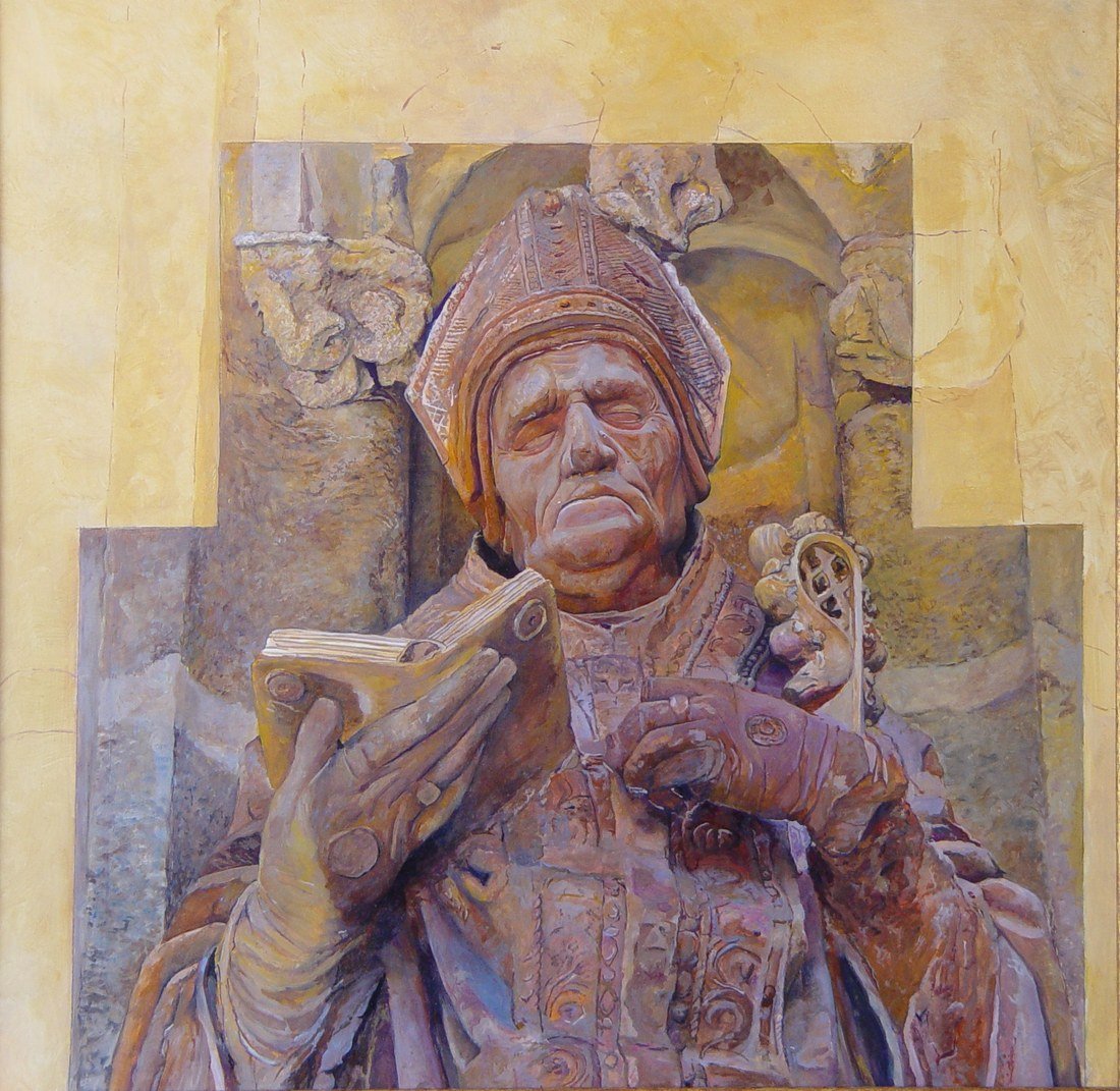 Obispo 1 — Arquímedes Artal