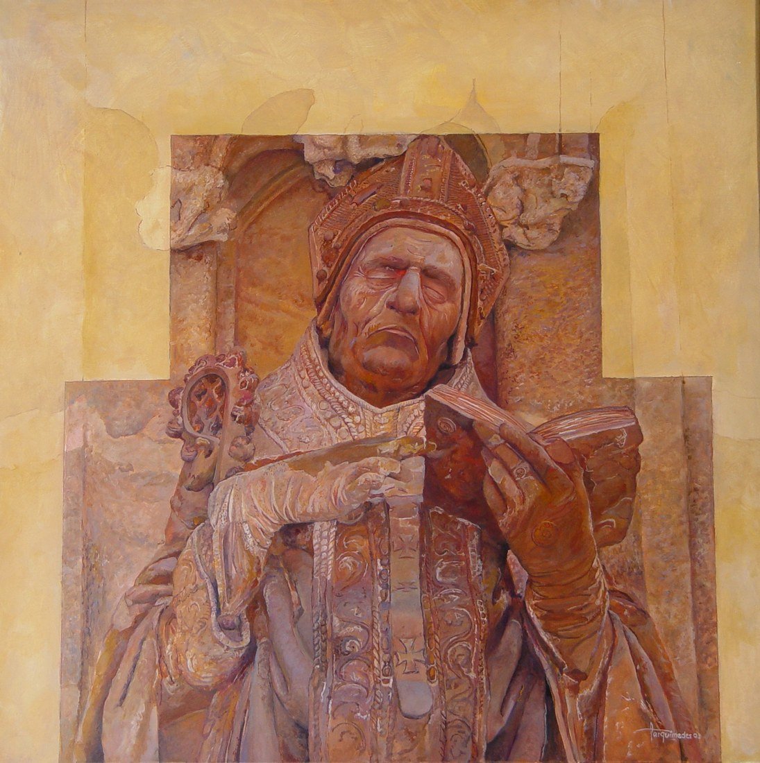 Obispo 2 — Arquímedes Artal
