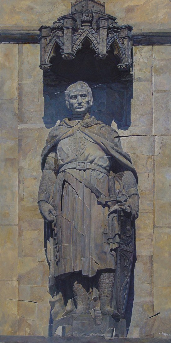San Fernando deconstruido — Arquímedes Artal